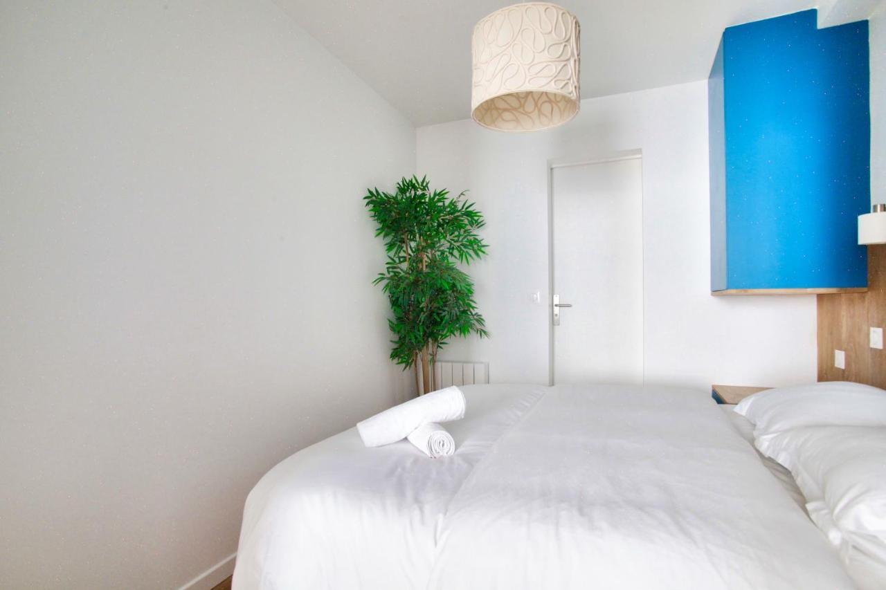 1 Bedroom Louvre Saint Honore Free Netflix Appartement