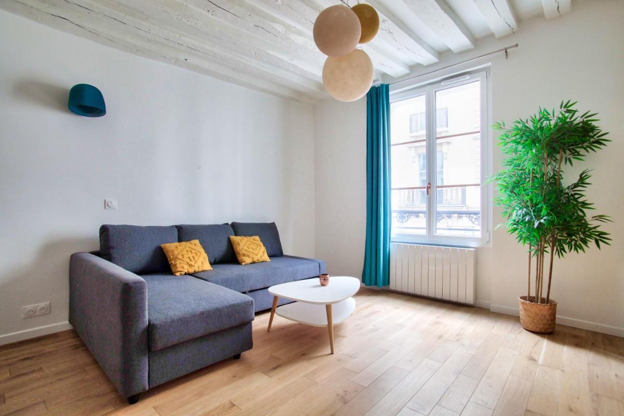 1 Bedroom Louvre Saint Honore Free Netflix Appartement *
