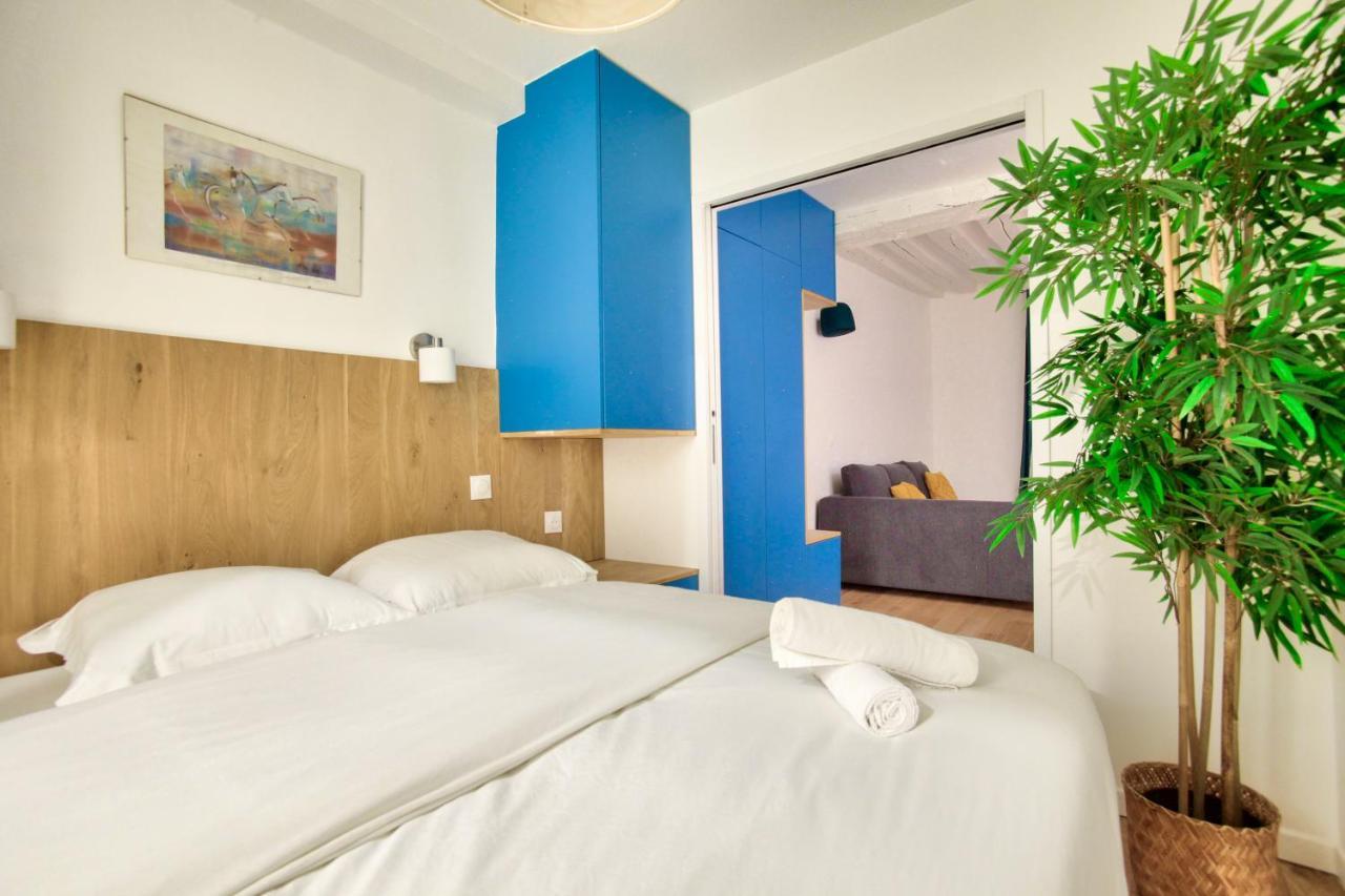 1 Bedroom Louvre Saint Honore Free Netflix Parijs