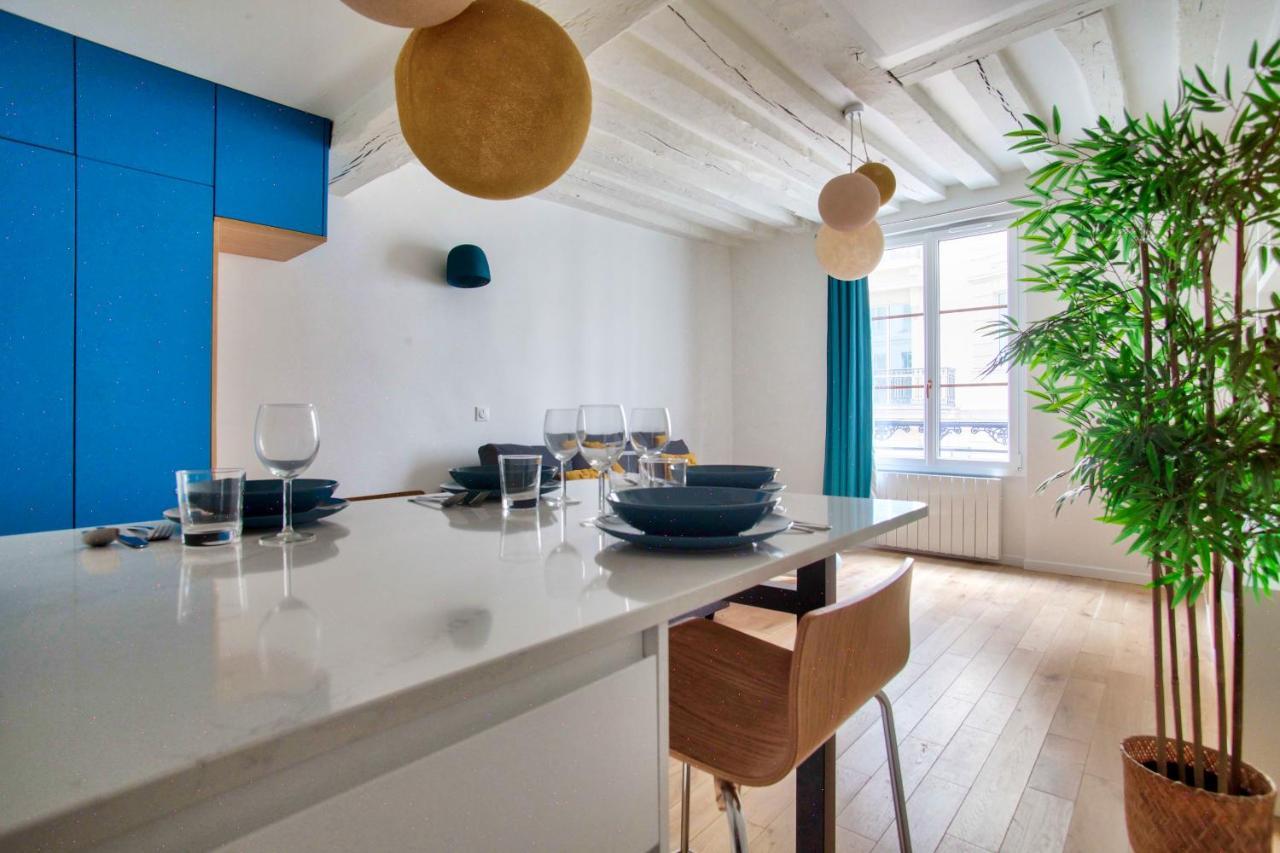 1 Bedroom Louvre Saint Honore Free Netflix Appartement *